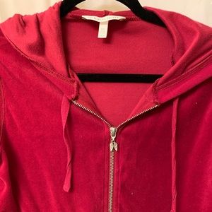 Hoodie jacket and pants